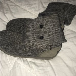 Ugg Knit Boots